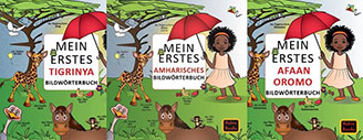 Kinderbuchautorin Fitsame Teferra