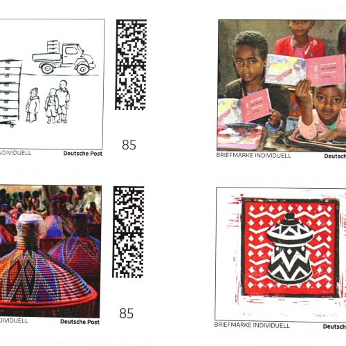 Briefmarke 10 Jahre 03