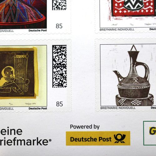 Briefmarke 10 Jahre 04