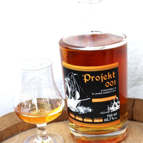 Whisky Projekt 001 01